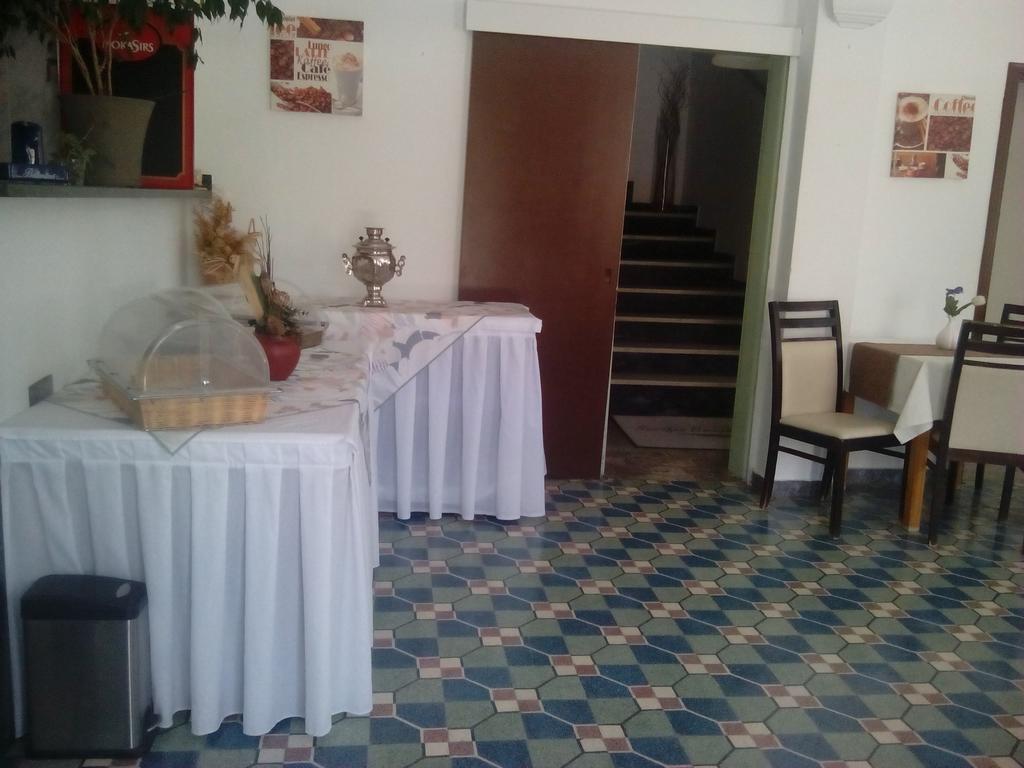 Serifos Beach Hotel Livadi  Ngoại thất bức ảnh
