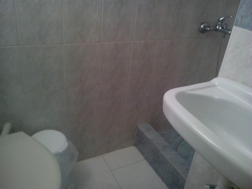 Serifos Beach Hotel Livadi  Ngoại thất bức ảnh
