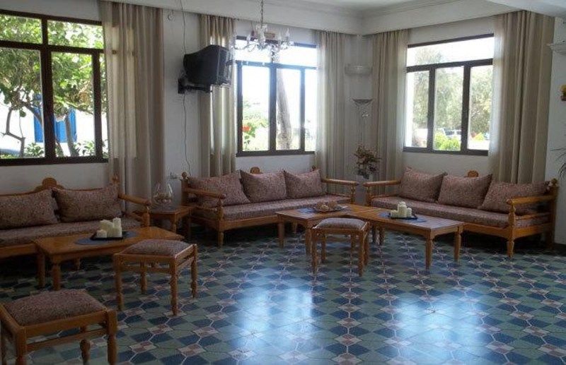 Serifos Beach Hotel Livadi  Ngoại thất bức ảnh